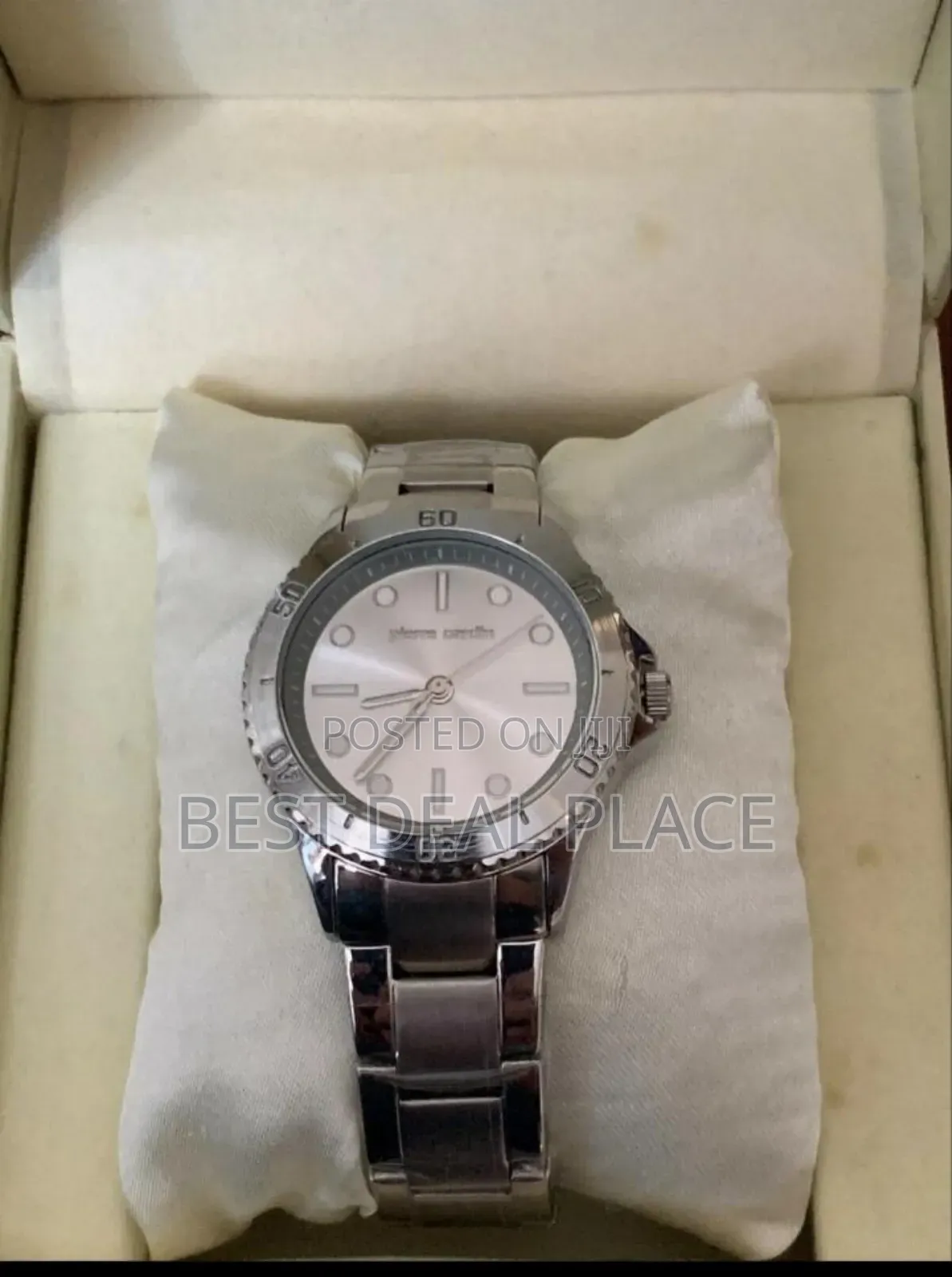 Pierre Cardin Women's Luxury Designer Watch Original Uk Import
