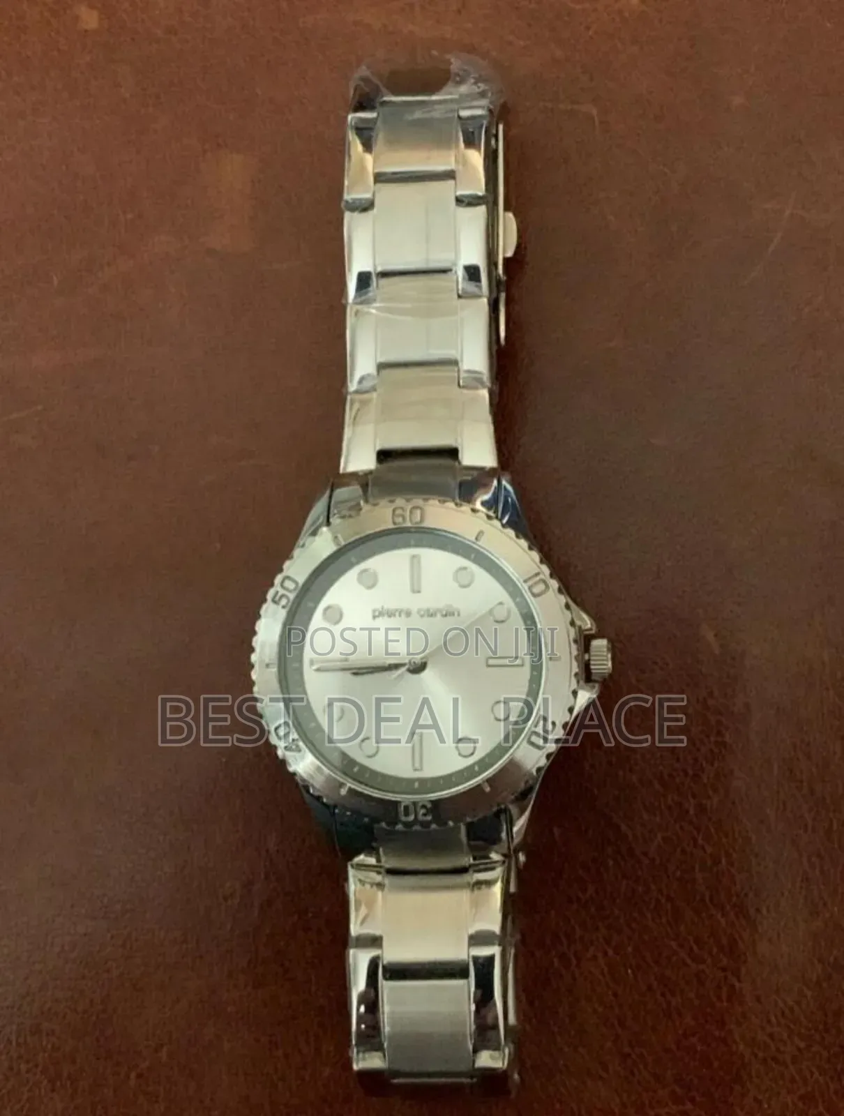 Pierre Cardin Women's Luxury Designer Watch Original Uk Import