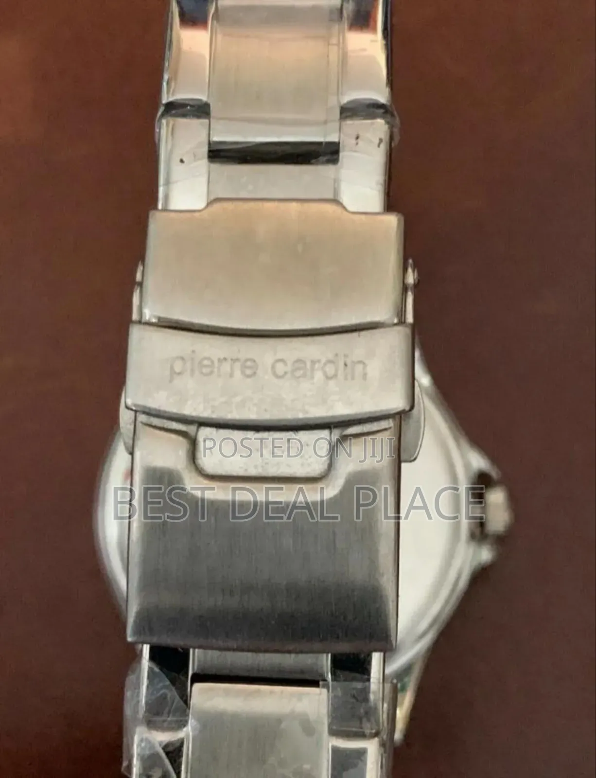 Pierre Cardin Women's Luxury Designer Watch Original Uk Import