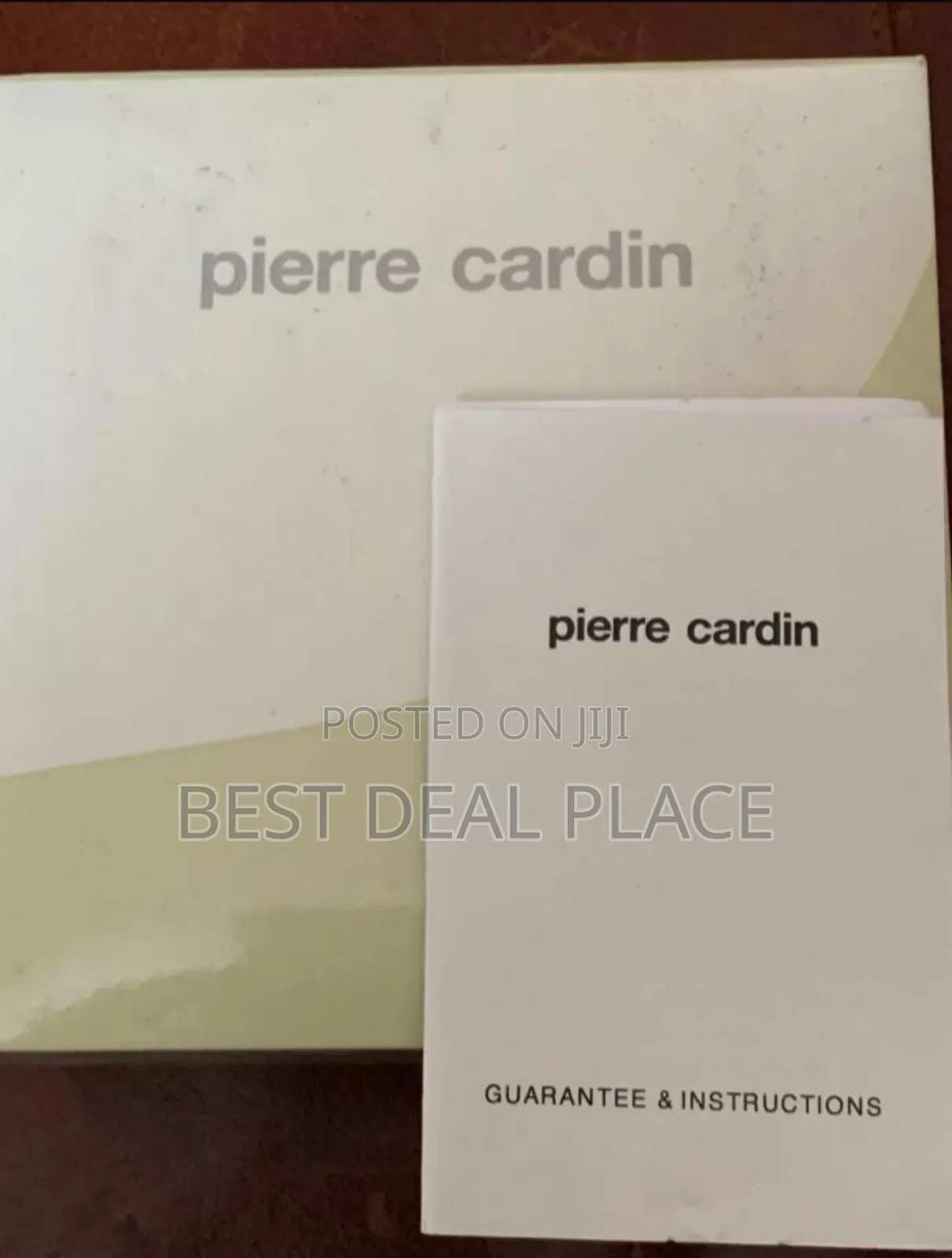 Pierre Cardin Women's Luxury Designer Watch Original Uk Import