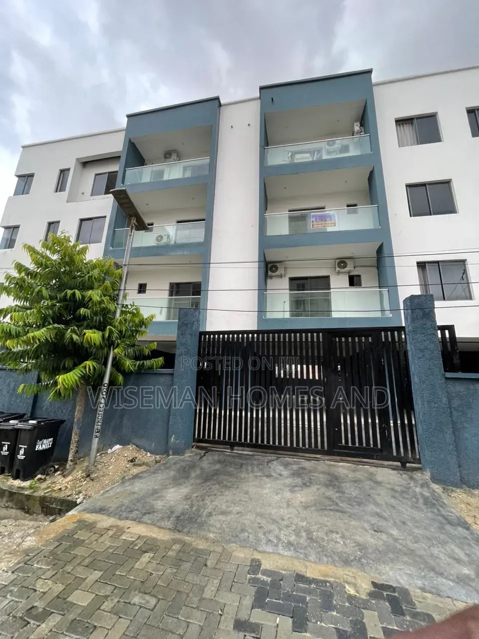 2bdrm Apartment in Ikate Ilasan Lekki for rent