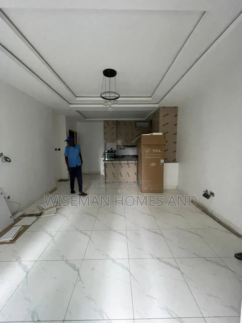 2bdrm Apartment in Ikate Ilasan Lekki for rent