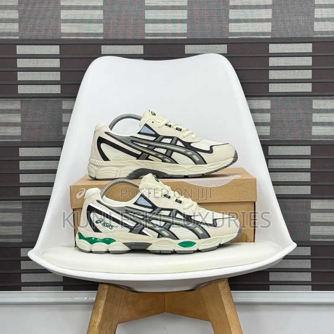 Original Asics Nyc—Gel 2055 Sneakers in 3 Colorways