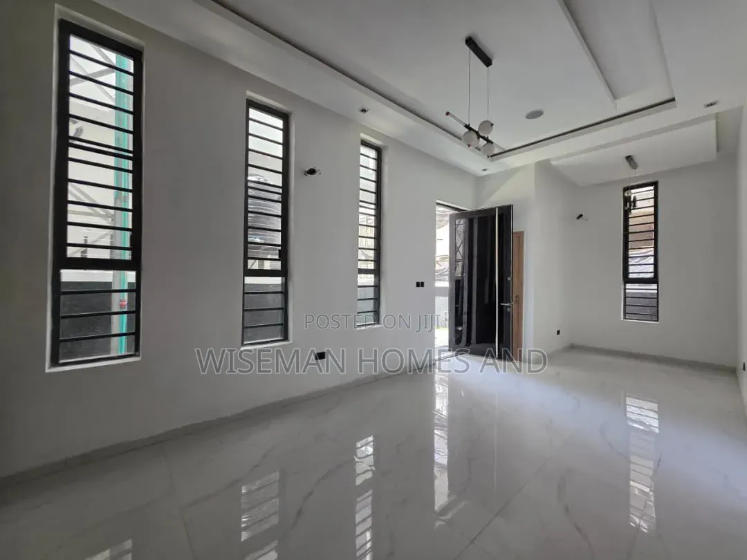 4bdrm Duplex in Chevron Drive Lekki for rent