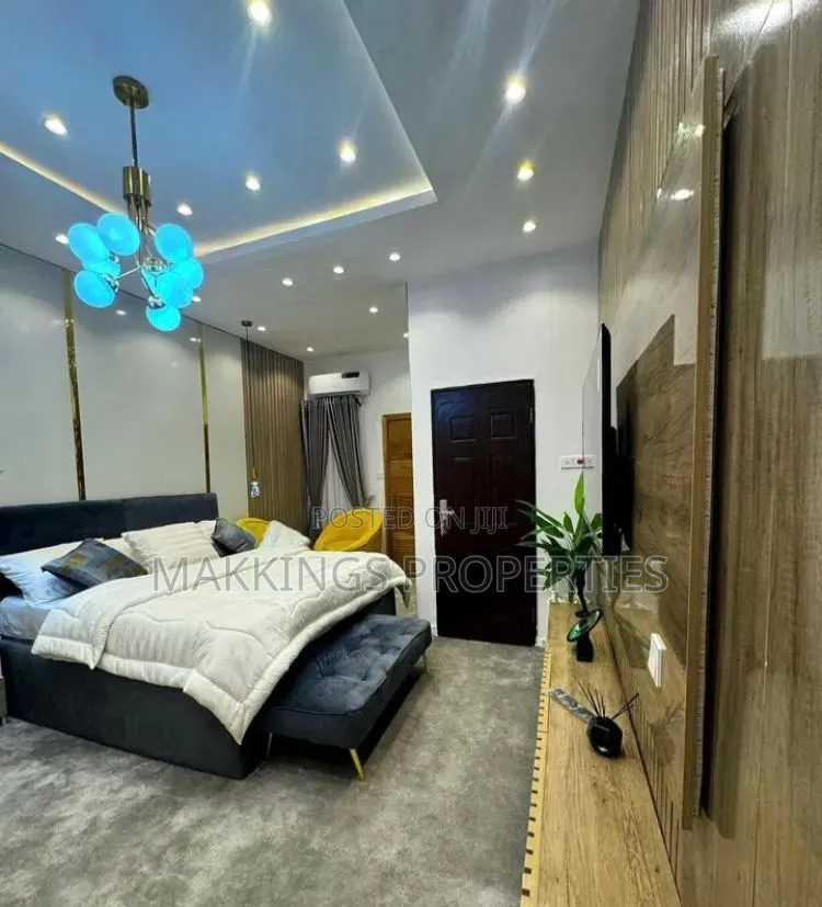 Furnished 3bdrm Duplex in Ikota for sale