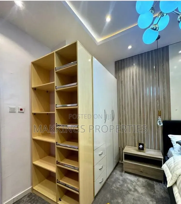 Furnished 3bdrm Duplex in Ikota for sale