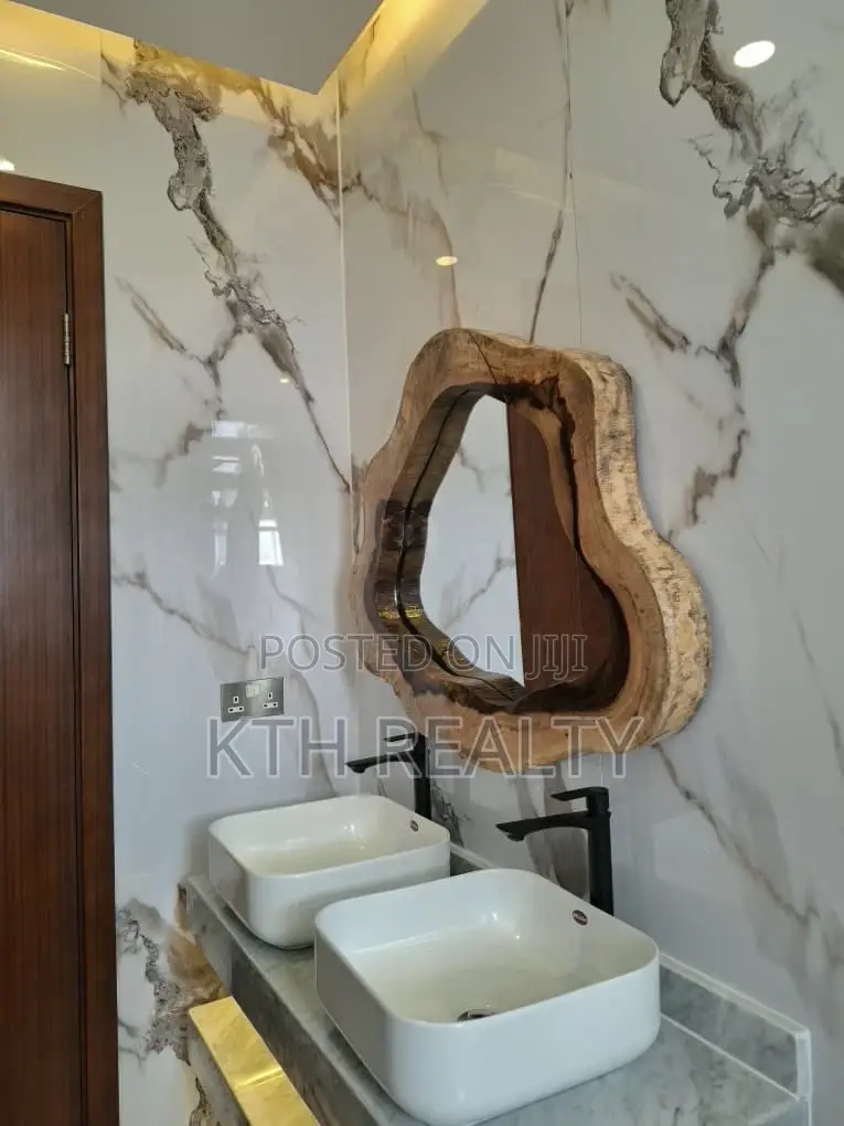 Furnished 3bdrm Apartment in Banana Island for rent