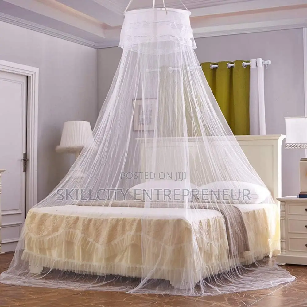 Suspended Mosquito Net
