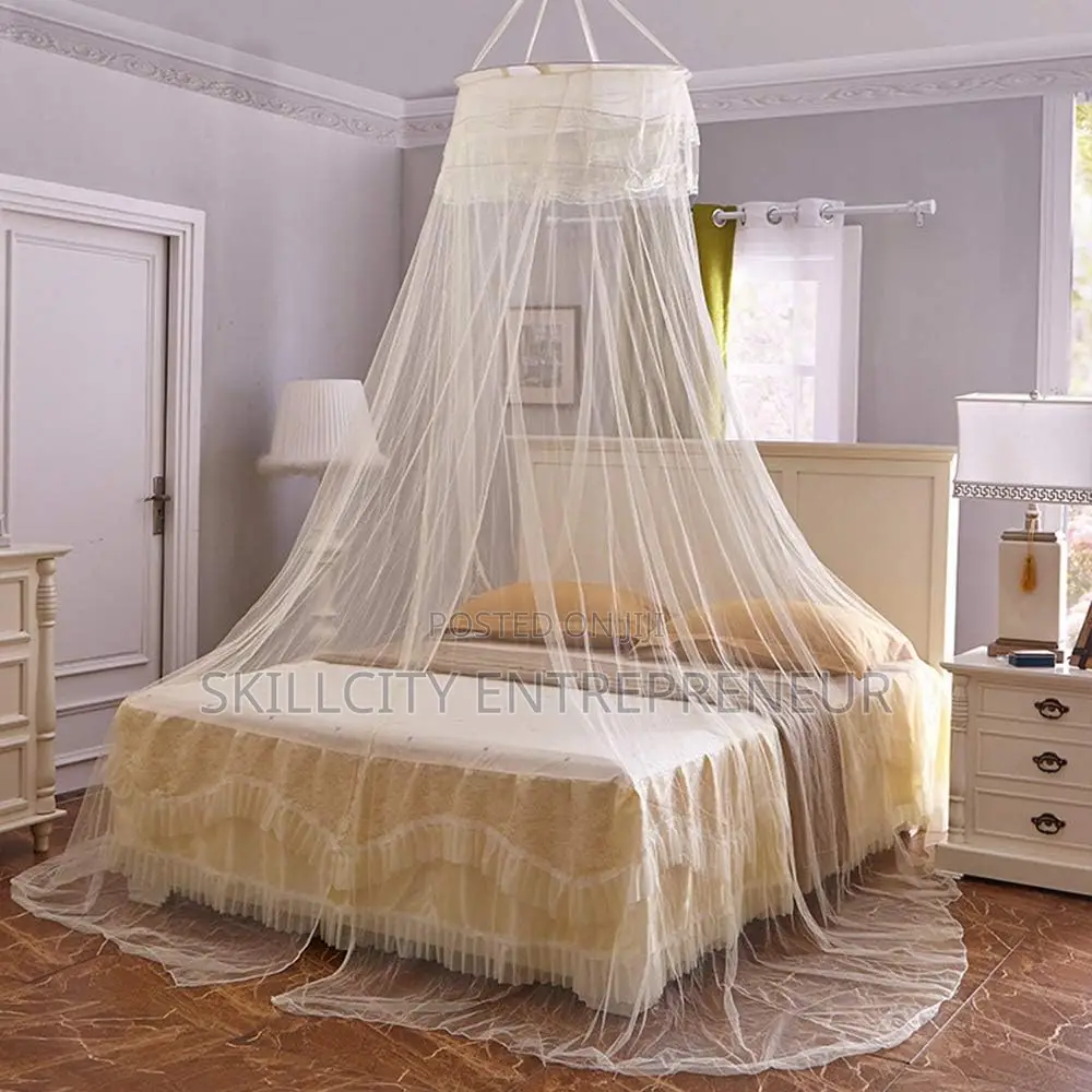 Suspended Mosquito Net