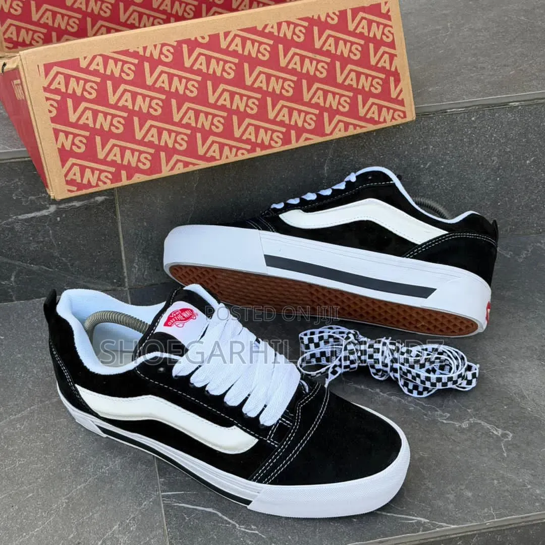 Unisex Vans Sneakers Sizes 38 to 44