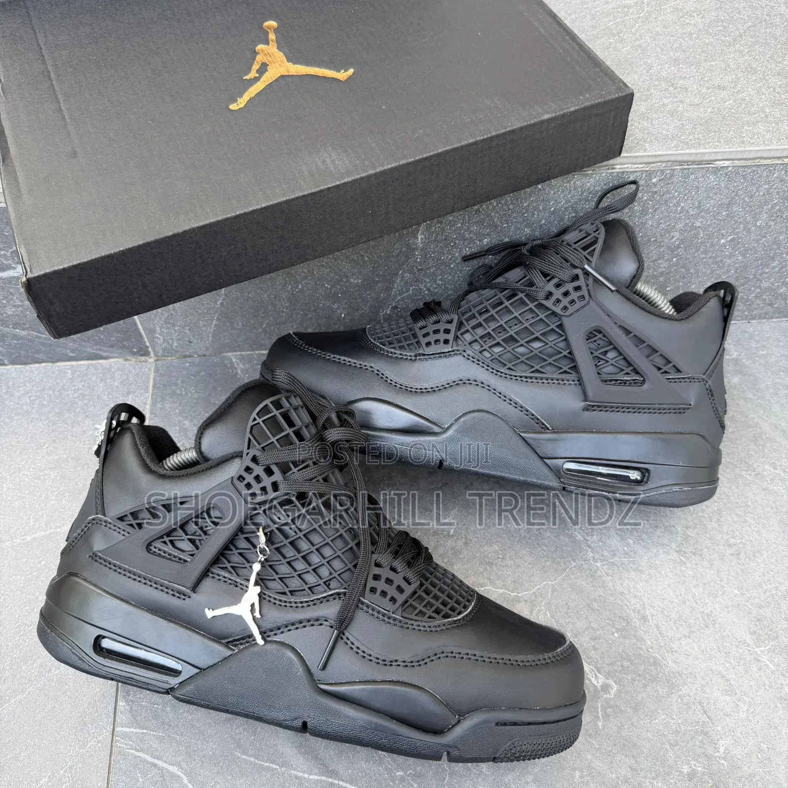 Air Jordan Retro 4 “Net” Size 39-47