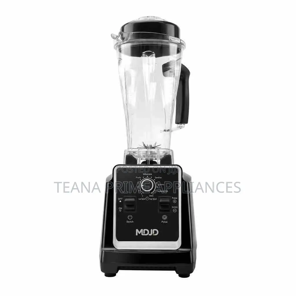 Multi-Purpose Blender, Heavy Duty for Whole Fruits Hard Grains