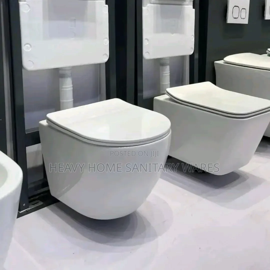 Imperial Water Closet