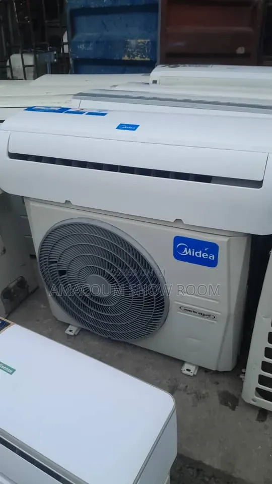 Very Clean 1.5hp Midea Ac – Limited Stock, Hot Deal