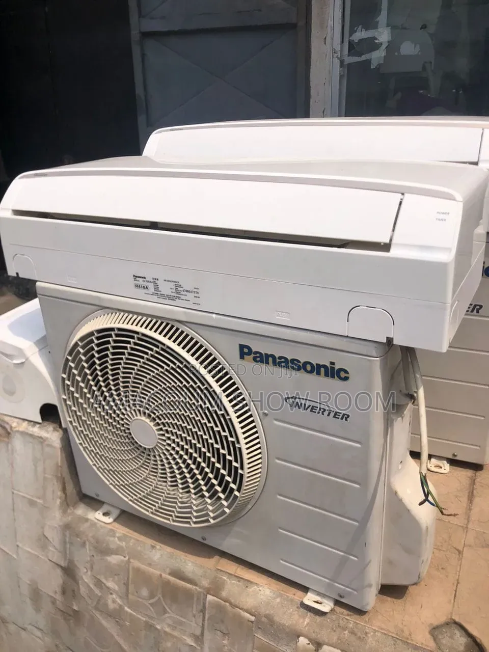 Neat Uk-Used 1.5hp Ac – Tested Trusted