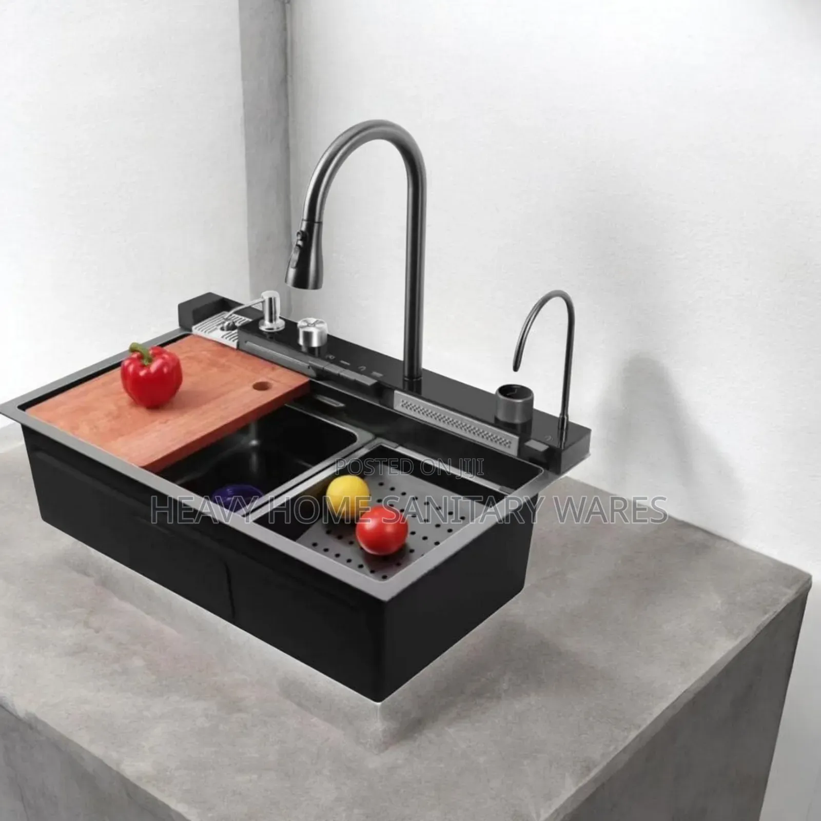 Kitchen Sink Smart
