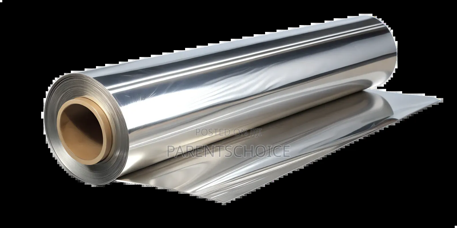 Dgofl Magic-Wrap 150 Heavy Duty Aluminium Foil- 90 Meter