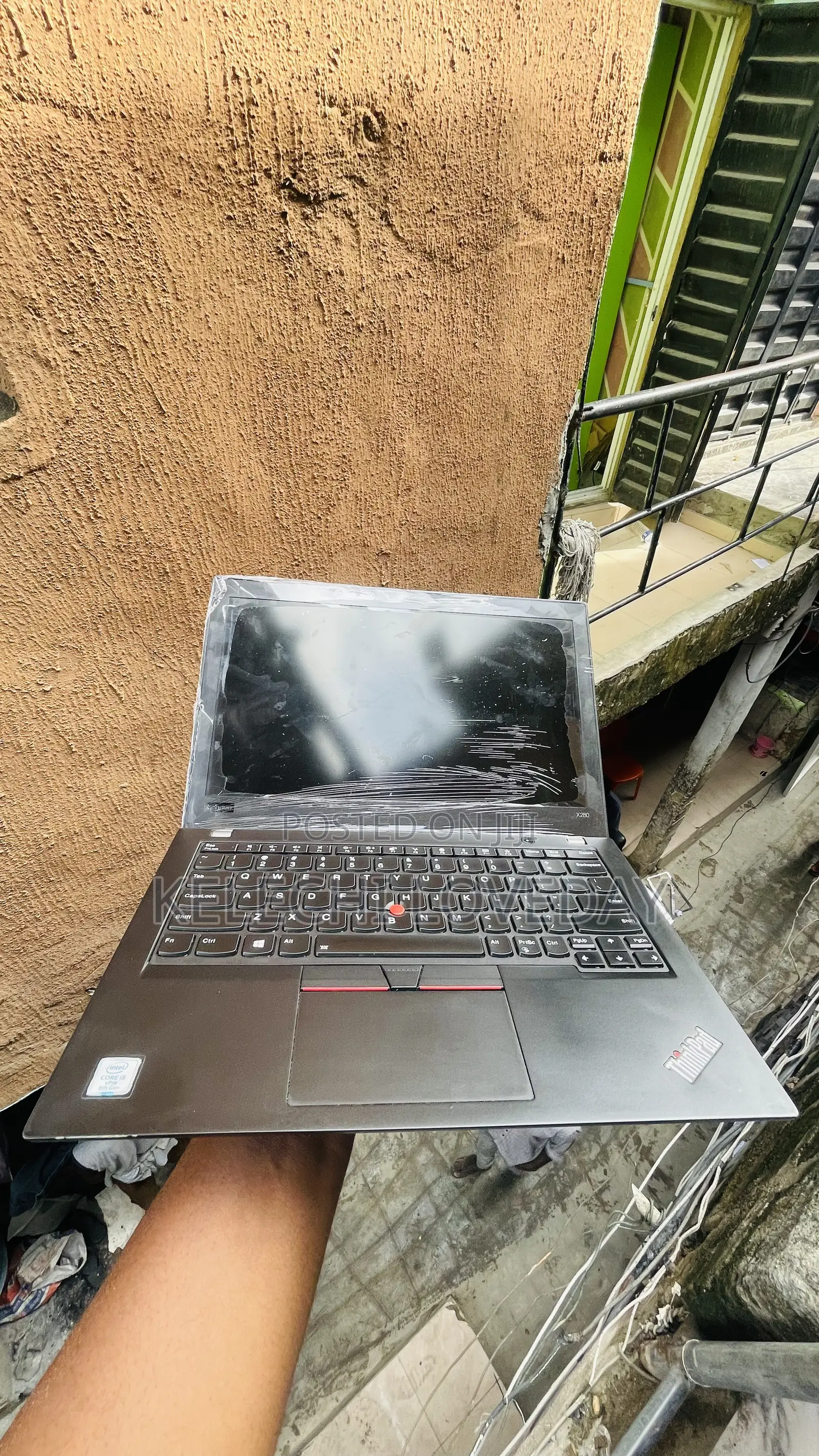 Laptop Lenovo ThinkPad X280 8GB Intel Core i5 SSD 512GB