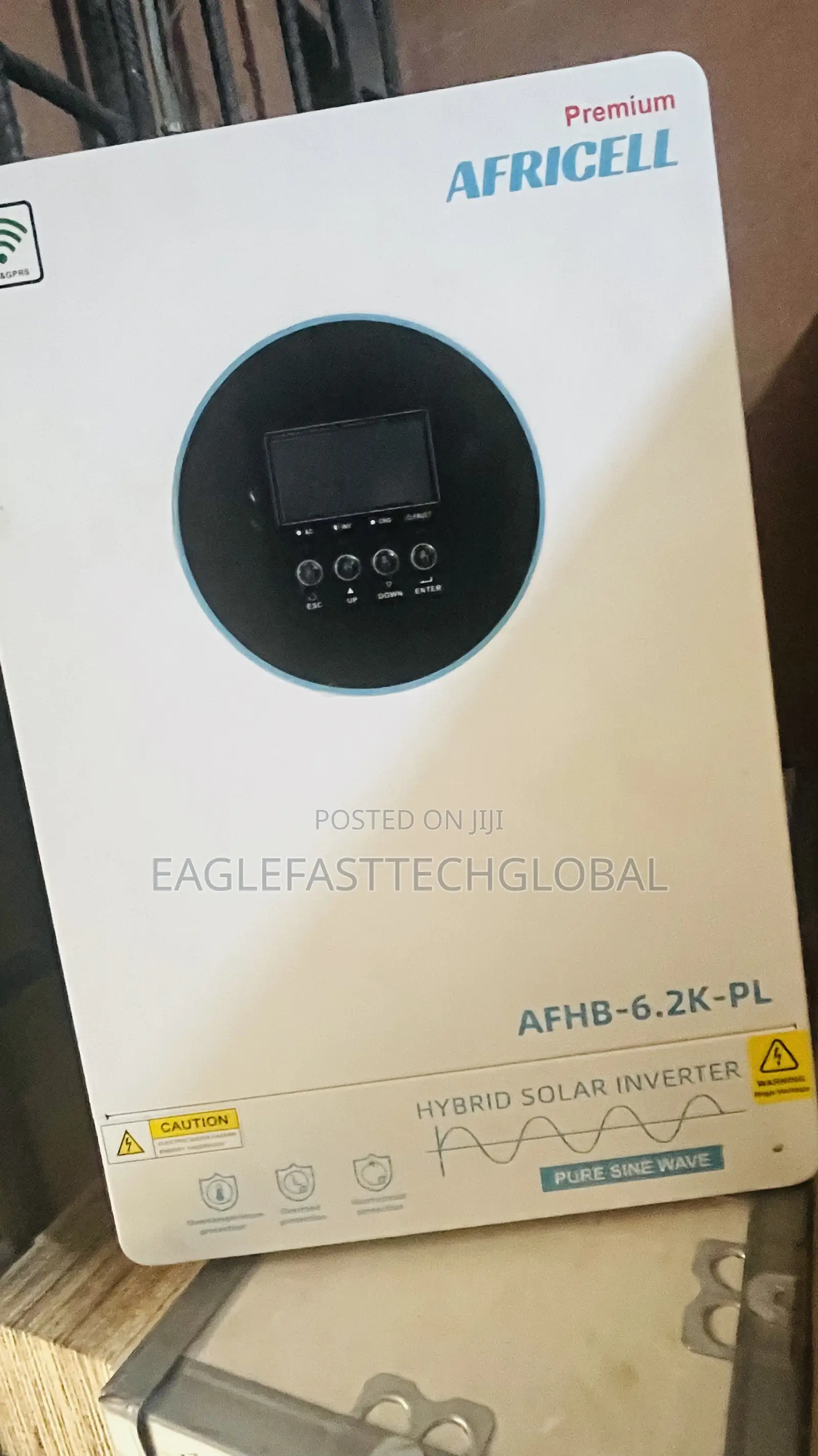 Africell Hybrid Inverter