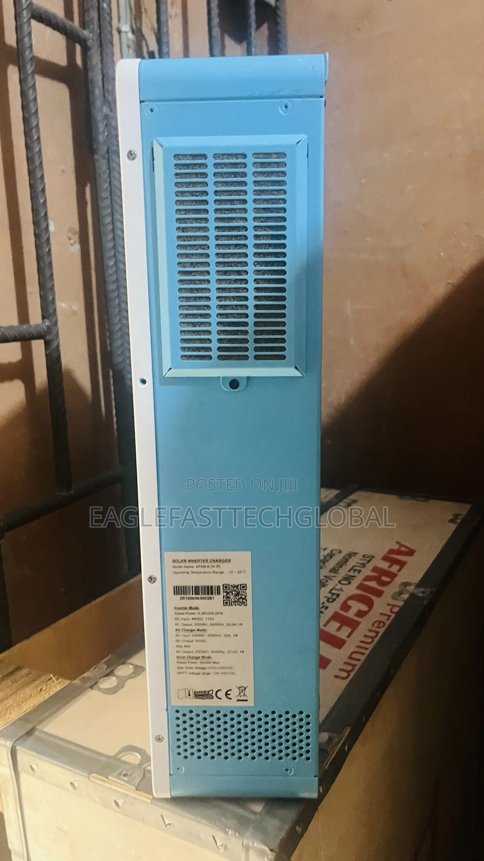 Africell Hybrid Inverter