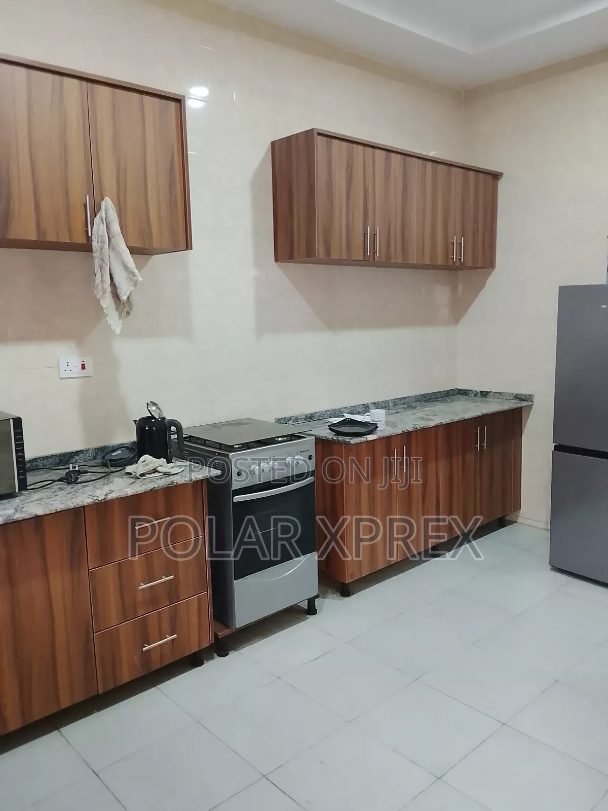 Finished 2bedroom Service Apartment in F01 Kubwa for Rent