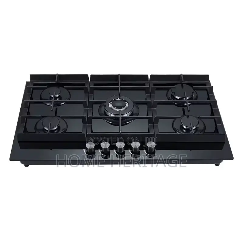 5 Burner Gas Cooker