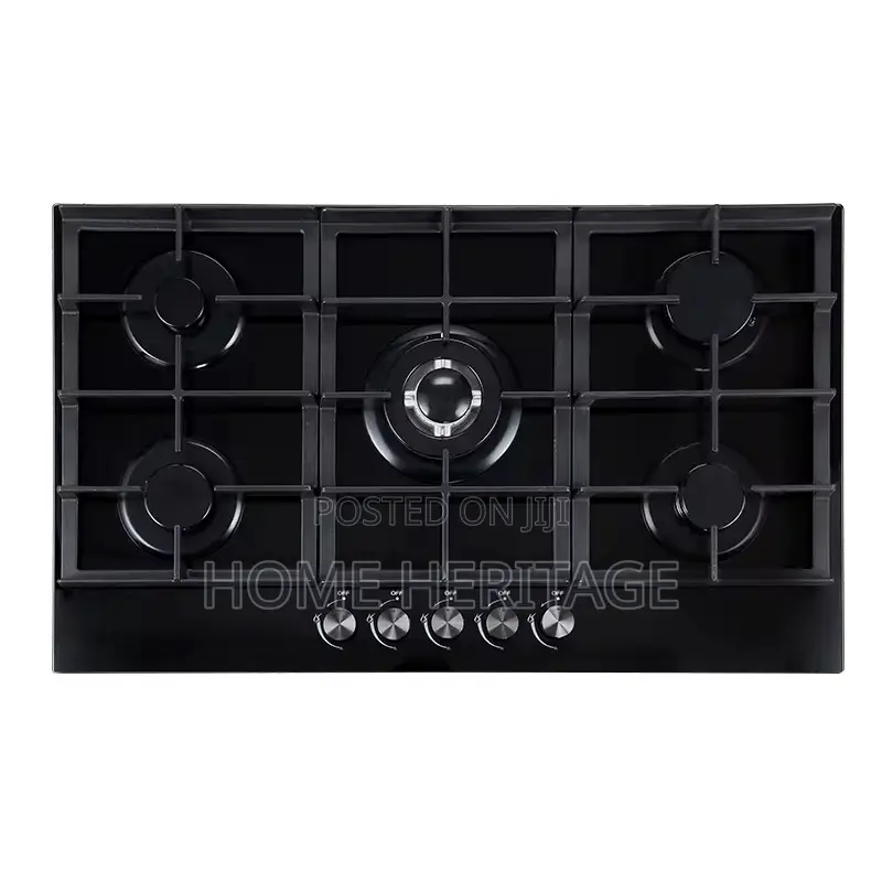 5 Burner Gas Cooker