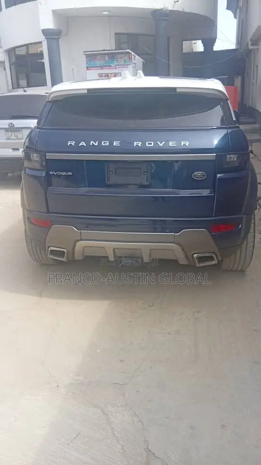 Land Rover Range Rover Evoque Dynamic 2dr SUV AWD (2.0L 4cyl Turbo 9A)