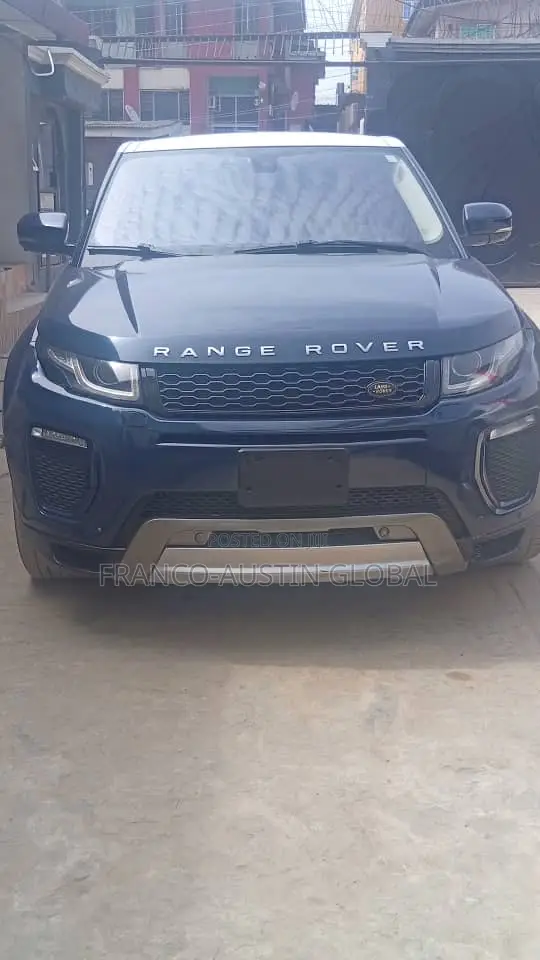 Land Rover Range Rover Evoque Dynamic 2dr SUV AWD (2.0L 4cyl Turbo 9A)