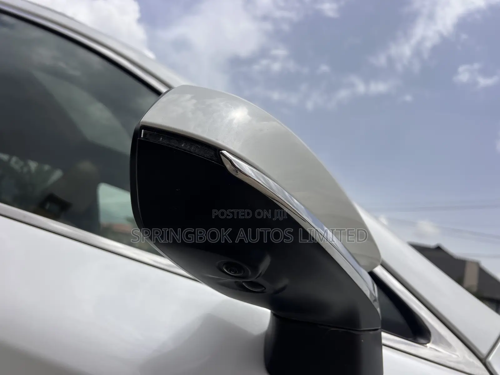Lexus RX 350 Premium AWD 2024 White