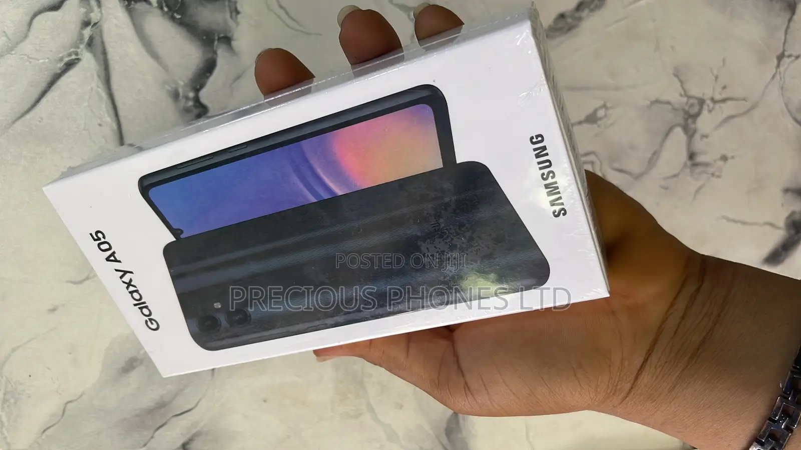 New Samsung Galaxy A05 128 GB