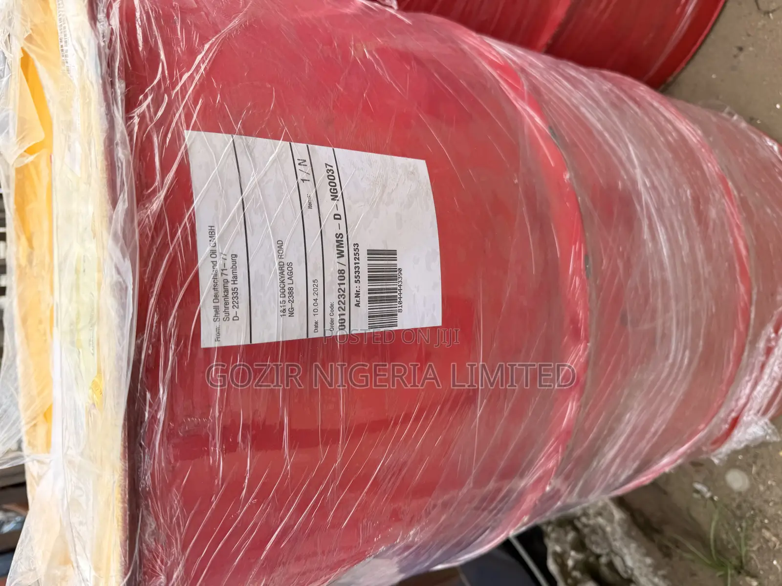 Shell Rimula R3 Turbo 15w-40