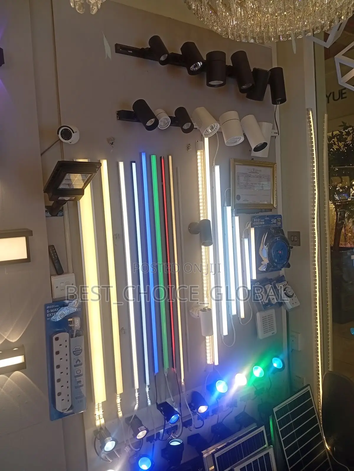 4fit Led Fitting 50watts 25w 120w