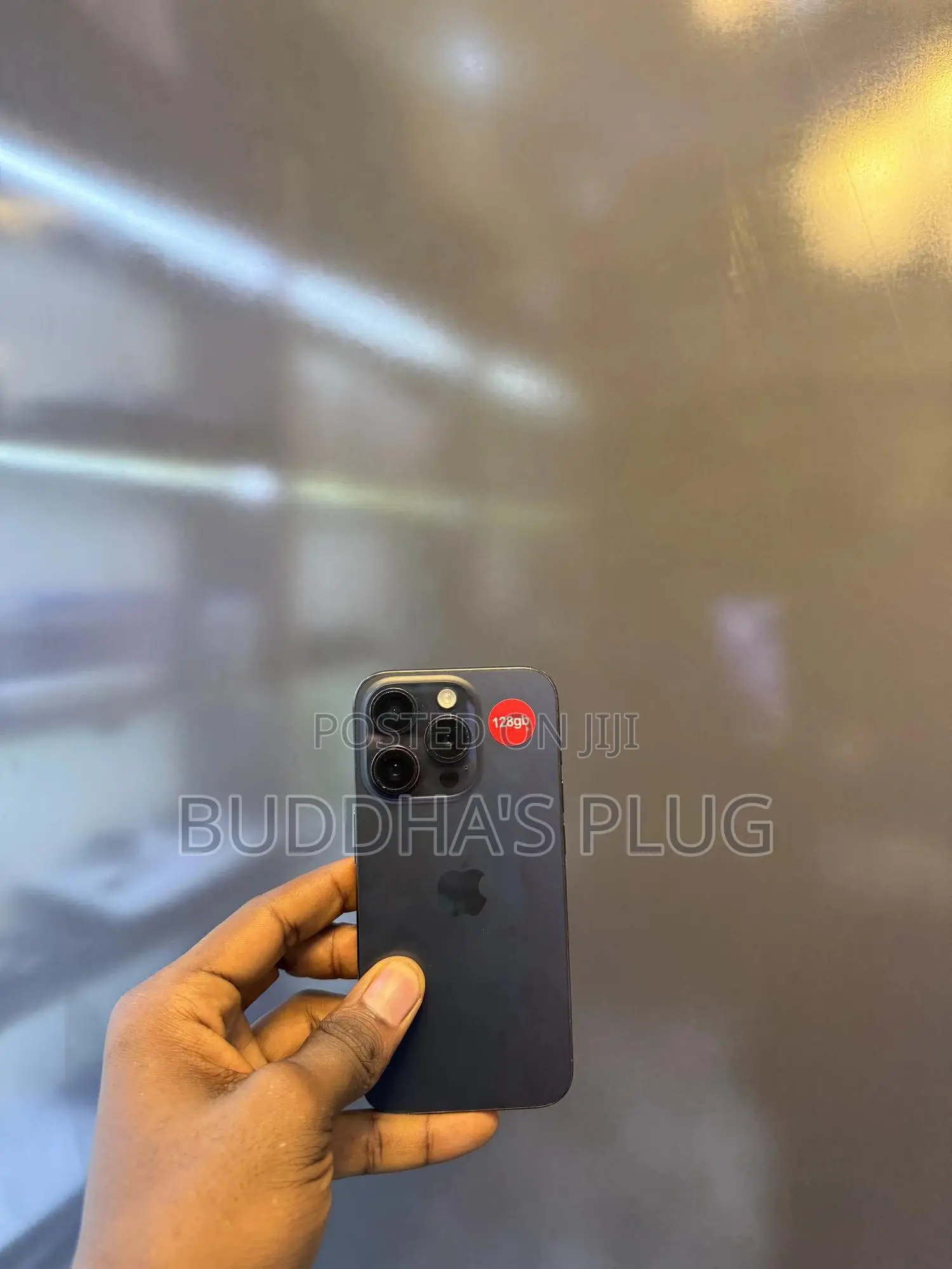 Apple iPhone 15 Pro 128 GB Blue
