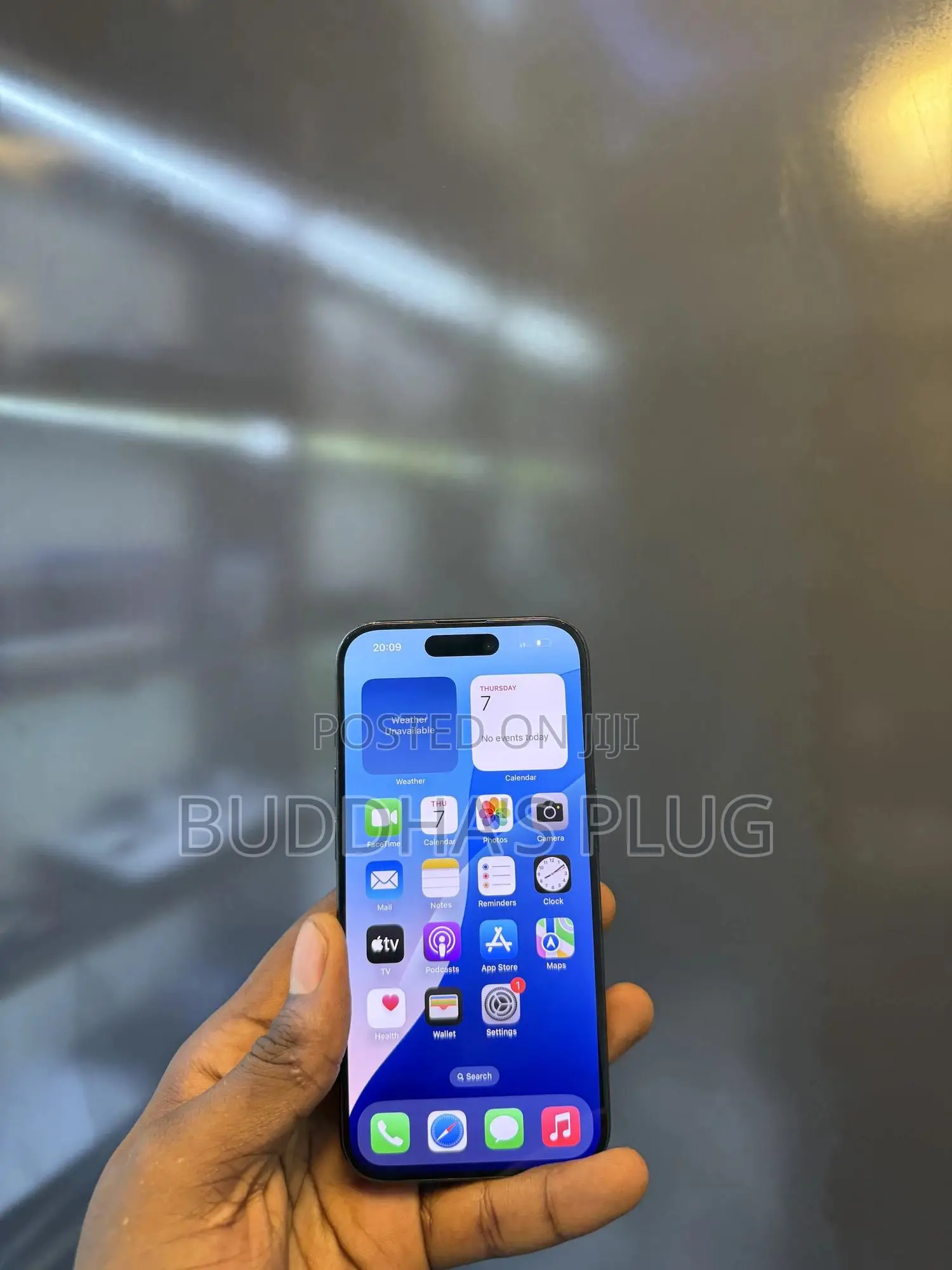 Apple iPhone 15 Pro 128 GB Blue