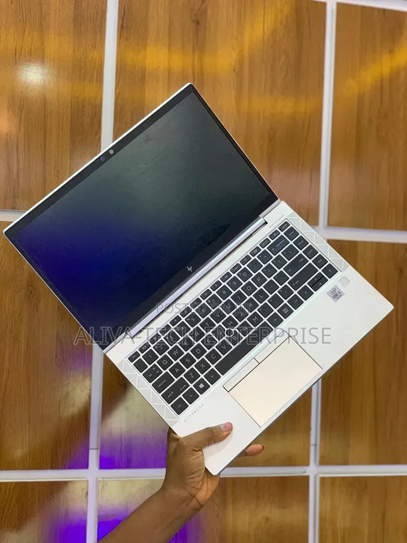Laptop HP EliteBook 840 G7 8GB Intel Core i5 SSD 256GB