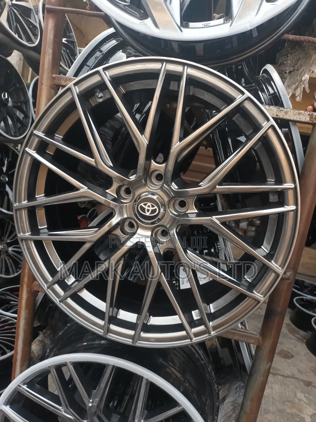 18inche Rim Toyota Rav4 2018
