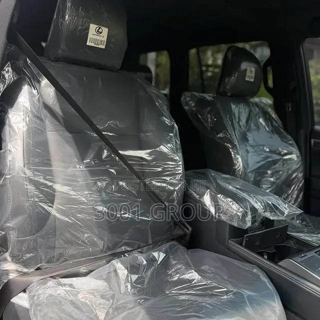 Lexus GX 460 AWD 2022 White