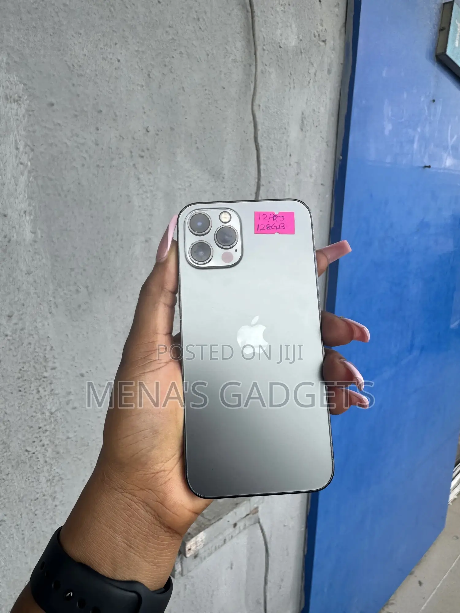 Apple iPhone 12 Pro 128 GB Black