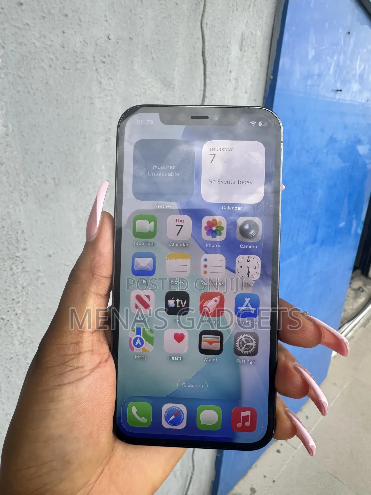 Apple iPhone 12 Pro 128 GB Black
