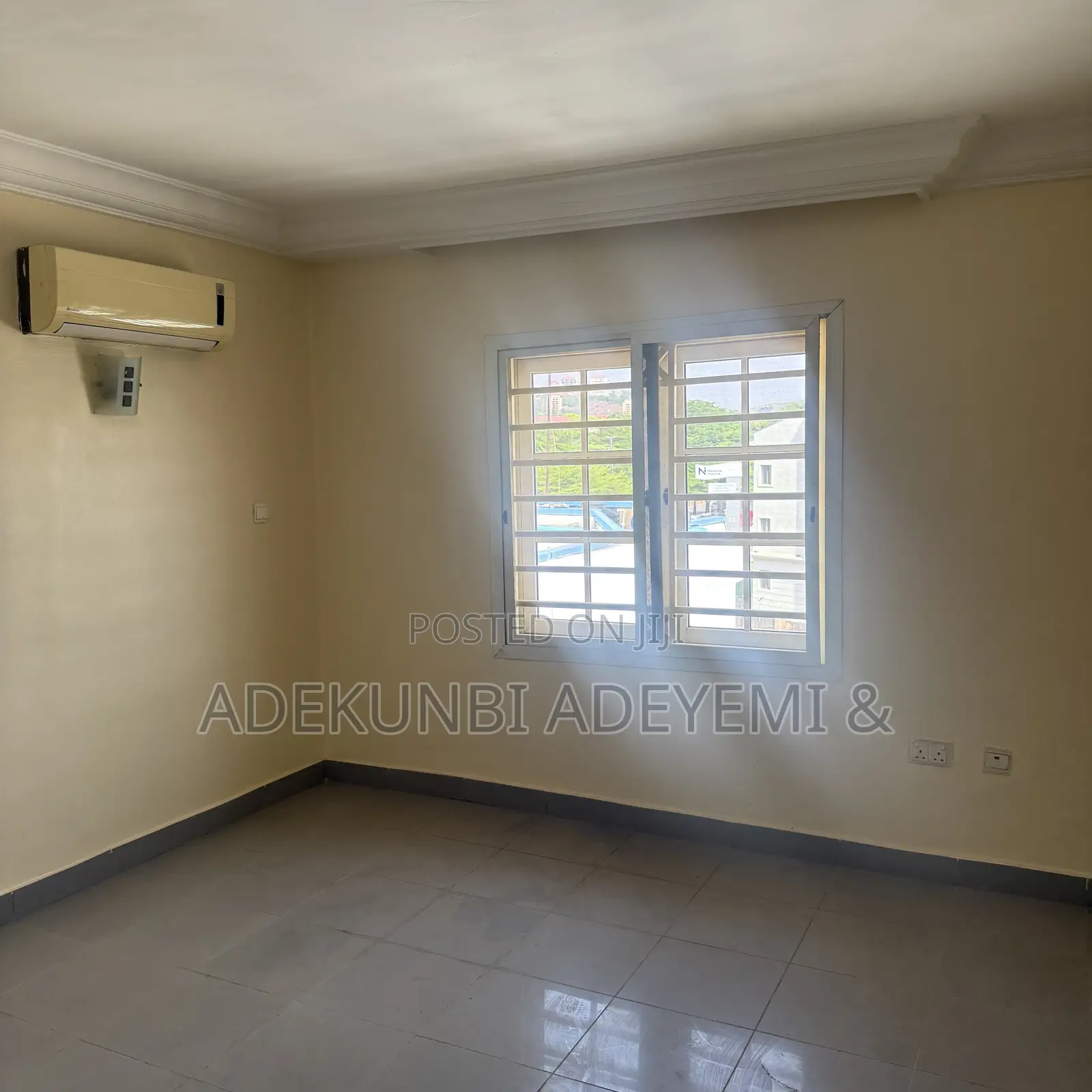 4bdrm Maisonette in Asokoro for rent