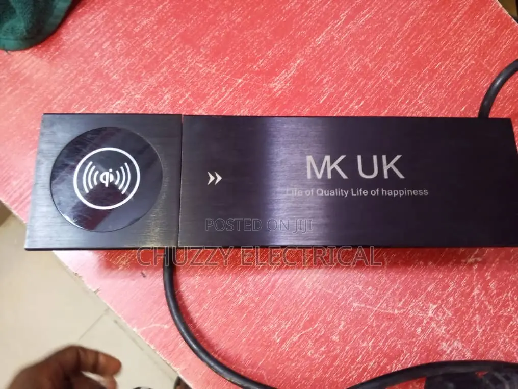 Mk Uk Sliding Desk Power Track