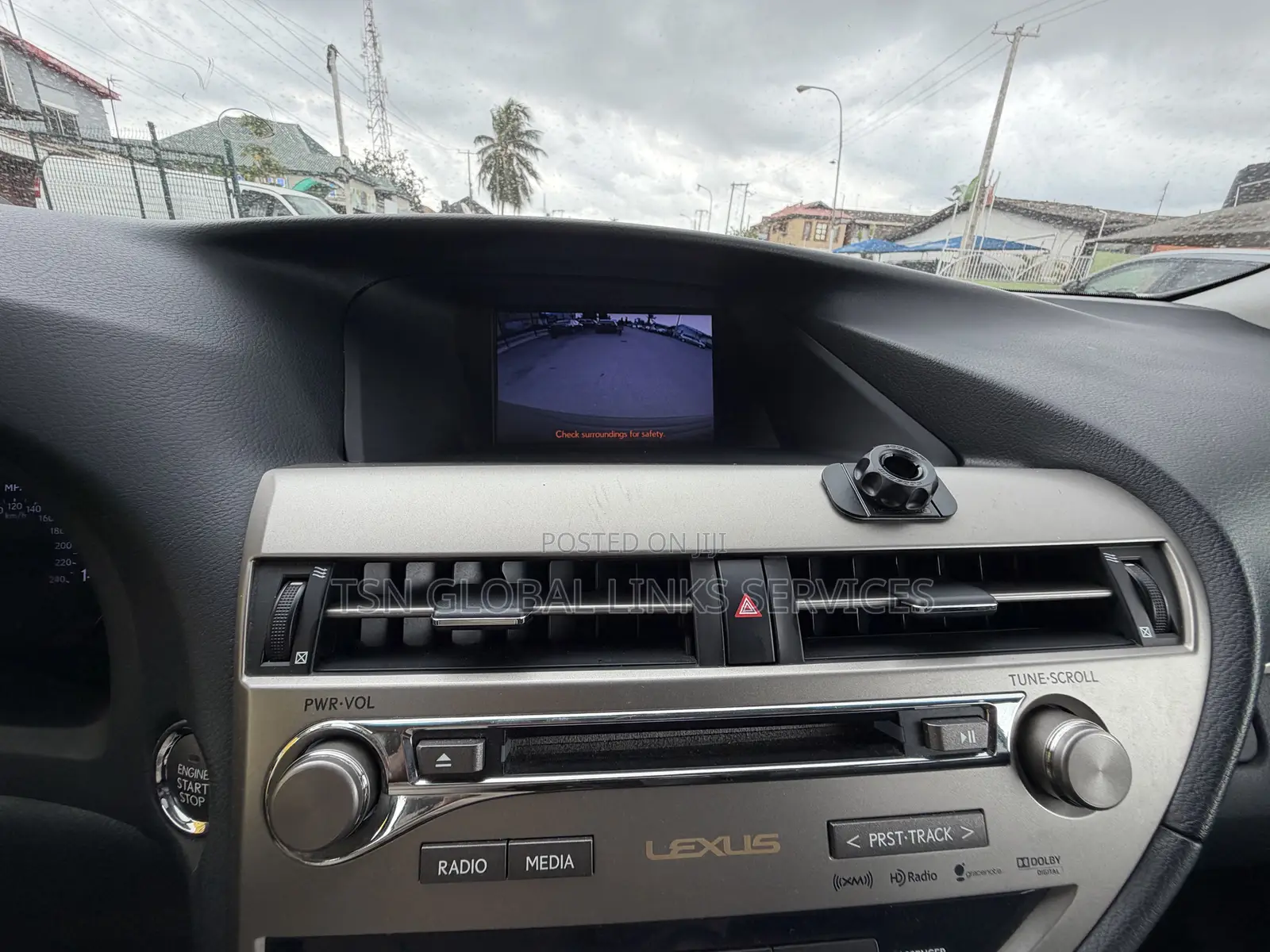 Lexus RX 350 AWD 2013 Burgundy