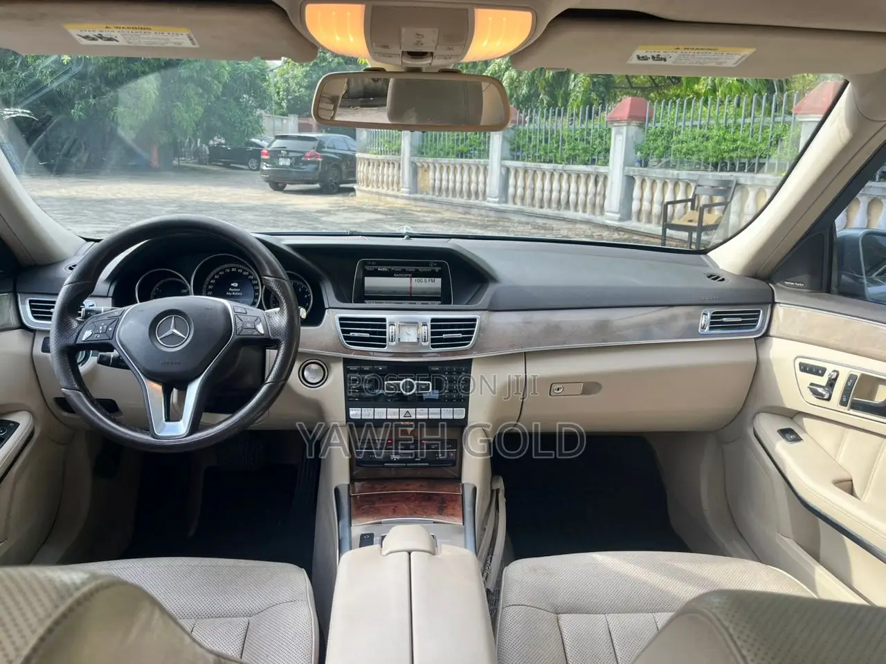 Mercedes-Benz E350 Base 4Matic Sedan AWD (3.5L 6cyl 7A) 2014 Gray