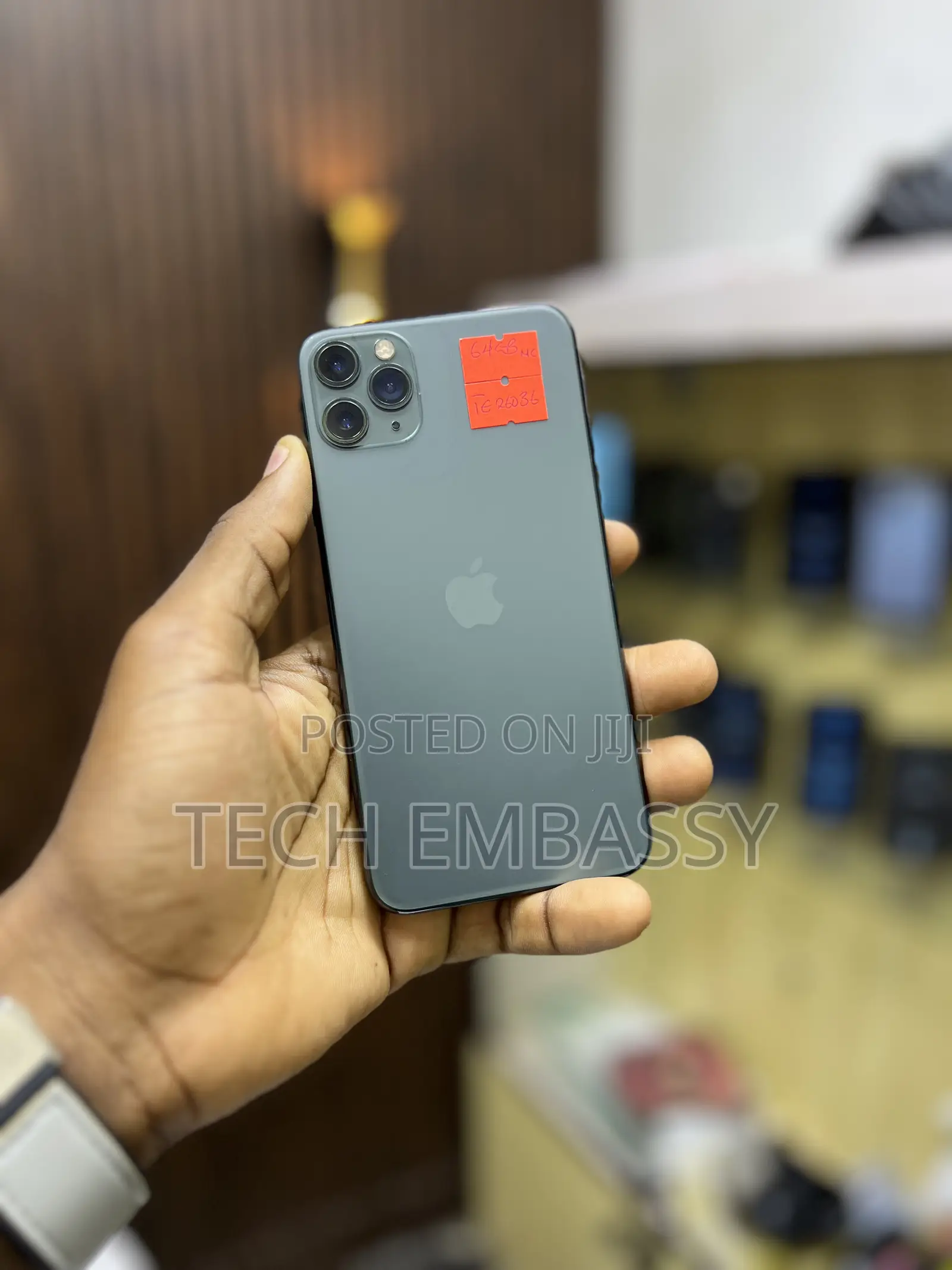 Apple iPhone 11 Pro Max 64 GB