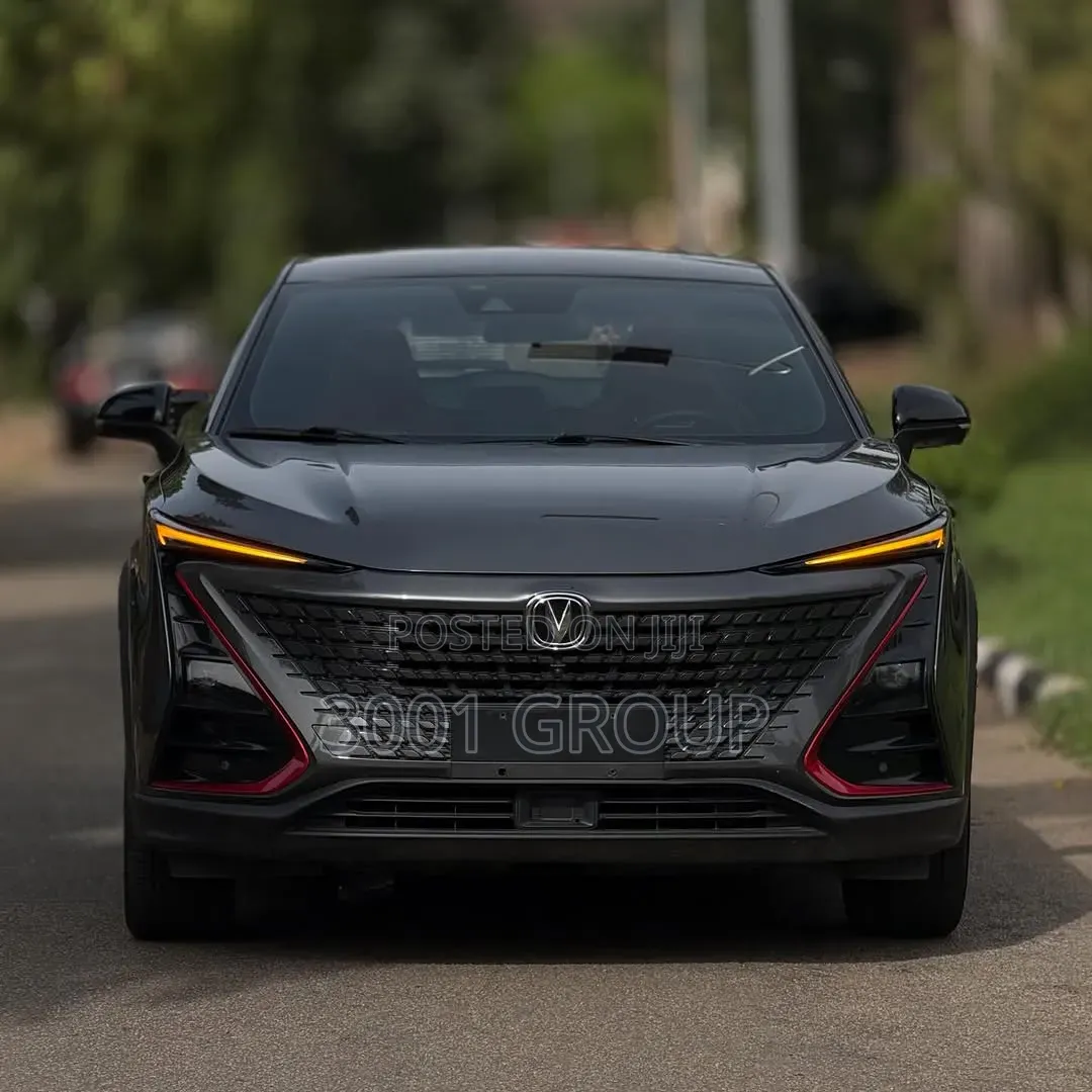 New Changan UNI-T 2025 Gray