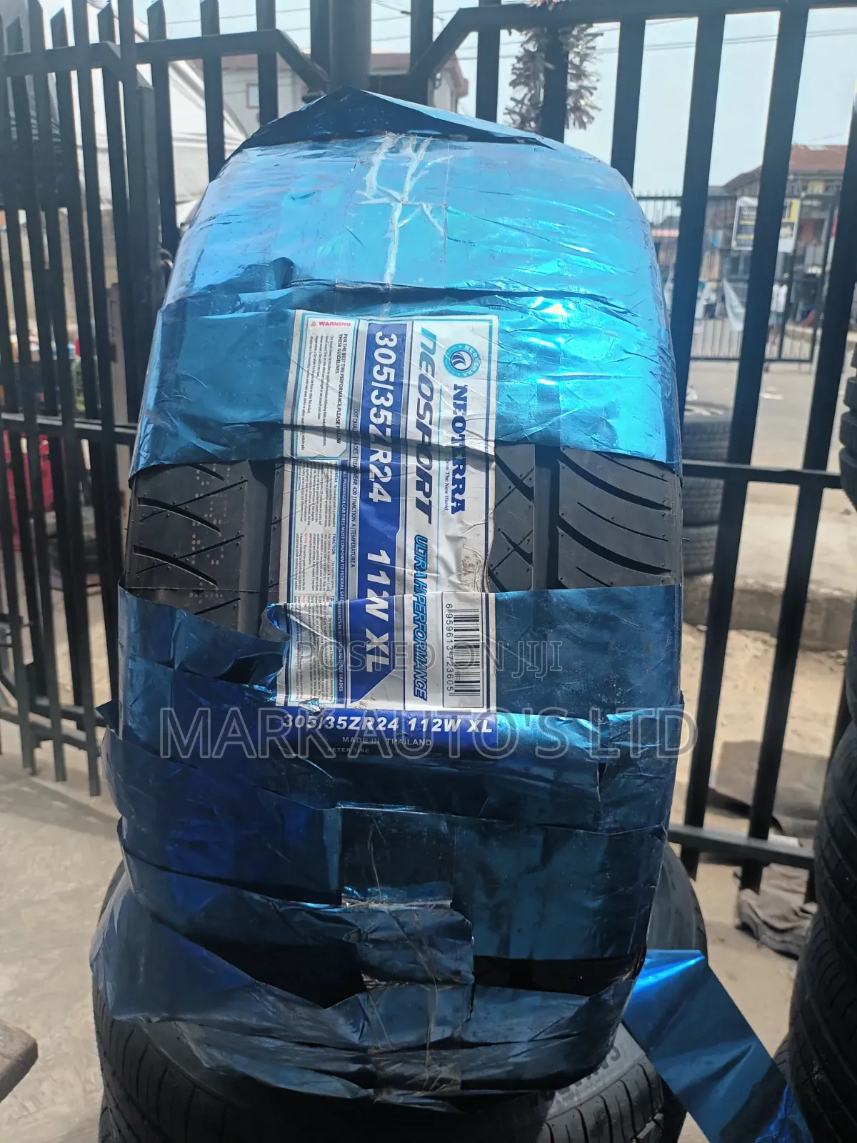 305/35r24 Tyre 2026