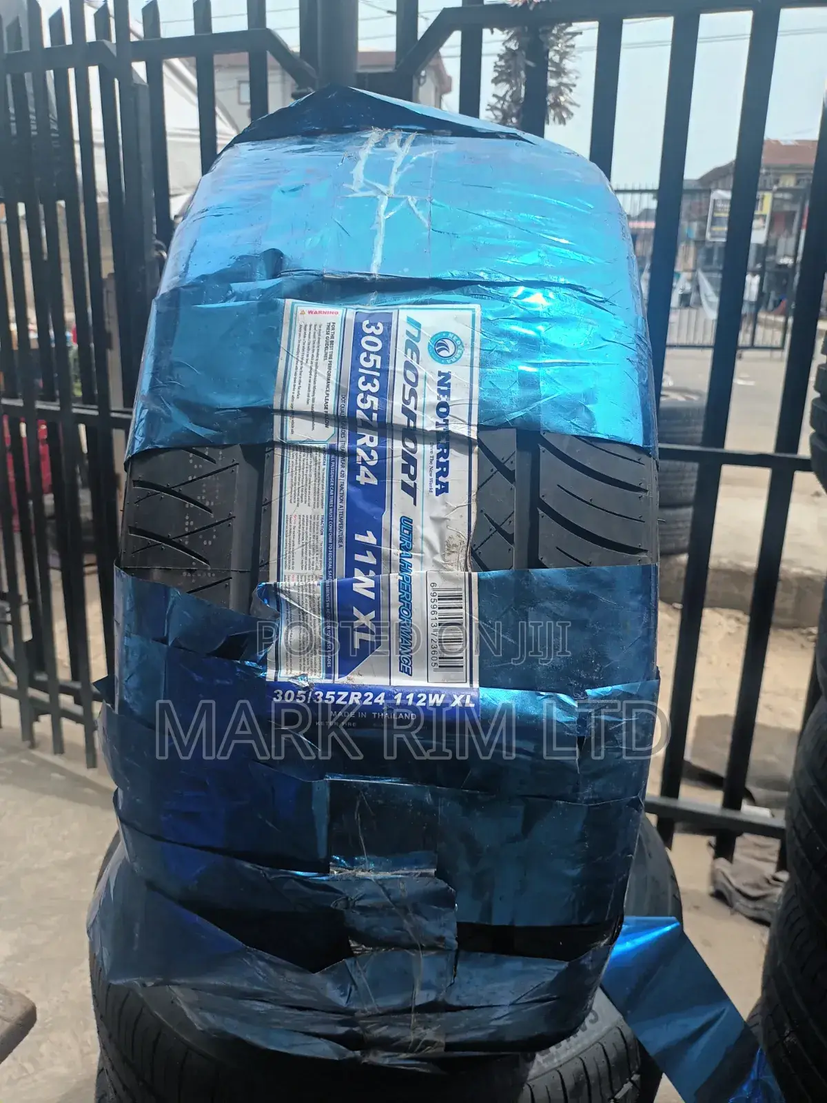 305/35r24 Tyre 2026