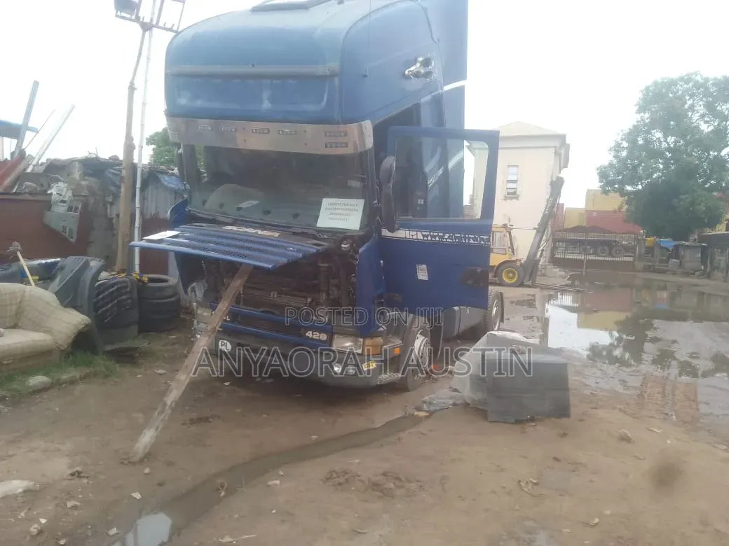Direct Tokunbo Scania R420