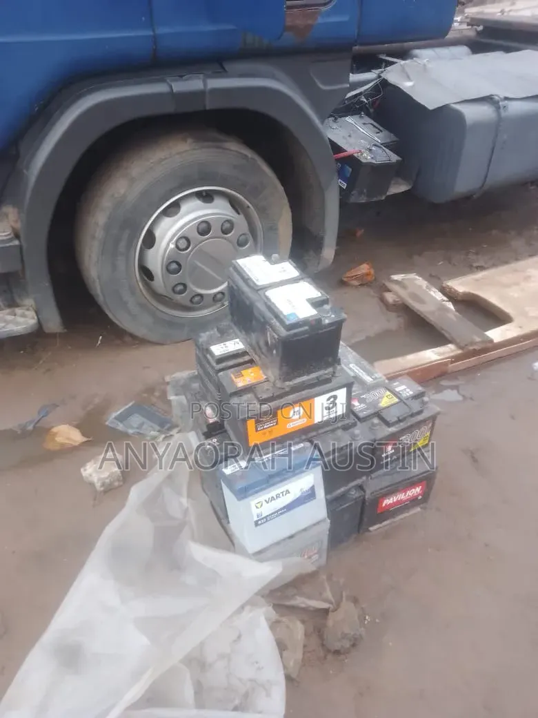 Direct Tokunbo Scania R420